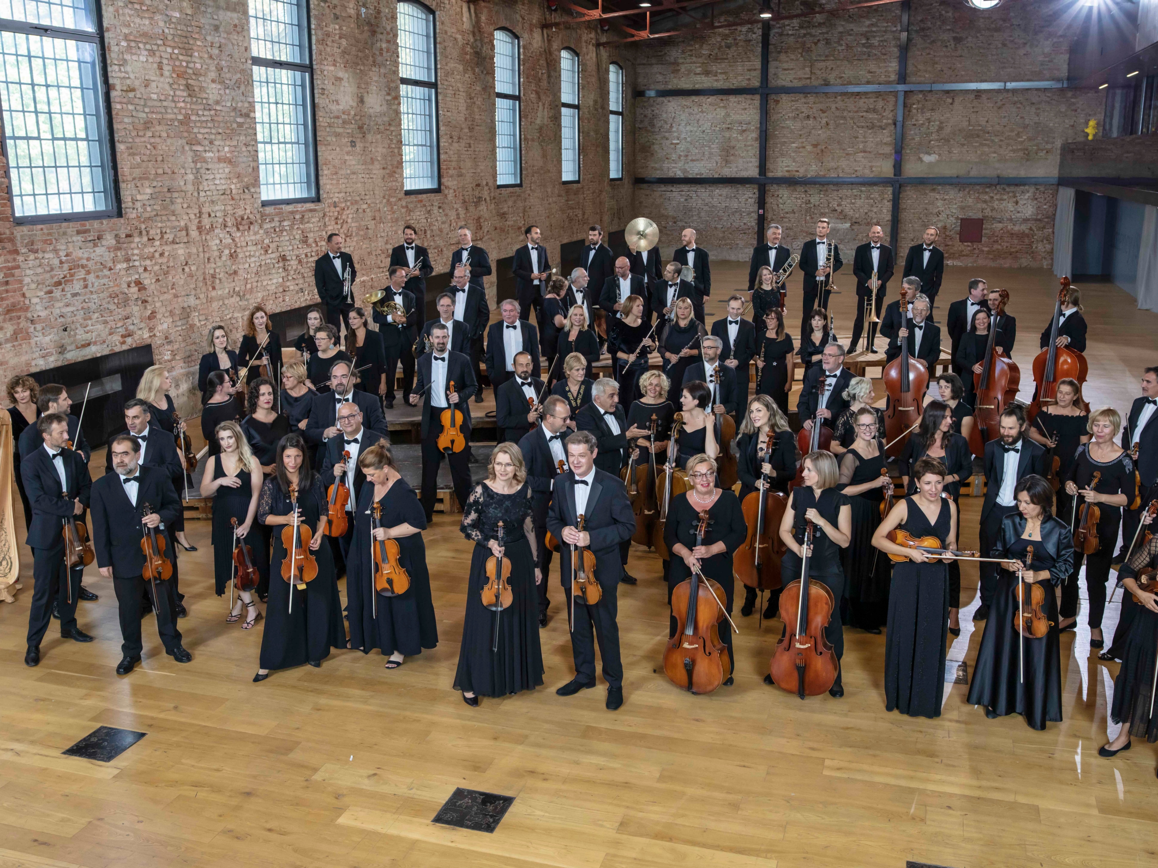 Blue Notes: Koncert Simfonijskog orkestra HRT-a danas u Puli
